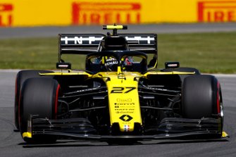 Nico Hulkenberg, Renault F1 Team R.S. 19