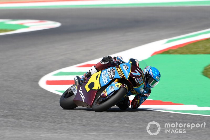 Alex Márquez, Marc VDS Racing
