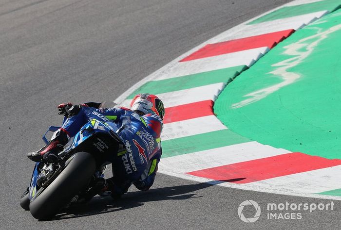 Alex Rins, Team Suzuki MotoGP