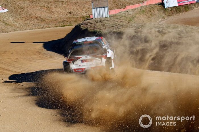 Jari-Matti Latvala, Toyota Gazoo Racing, Toyota Yaris WRC 2019