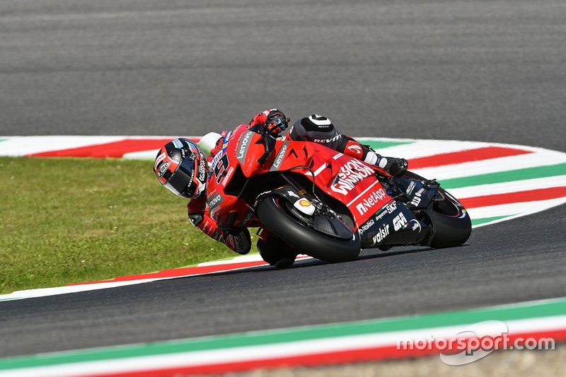 Danilo Petrucci, Ducati Team