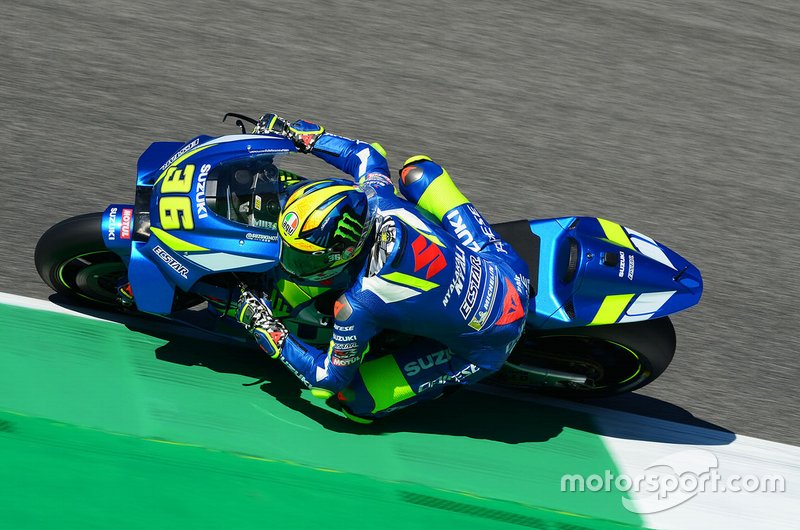 Joan Mir, Team Suzuki MotoGP
