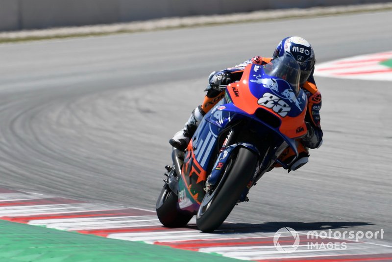Miguel Oliveira, Red Bull KTM Tech 3