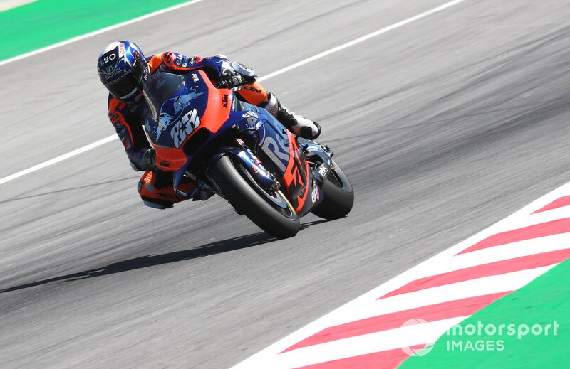 Miguel Oliveira, Red Bull KTM Tech 3