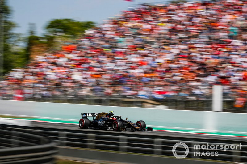 Kevin Magnussen, Haas F1 Team VF-19