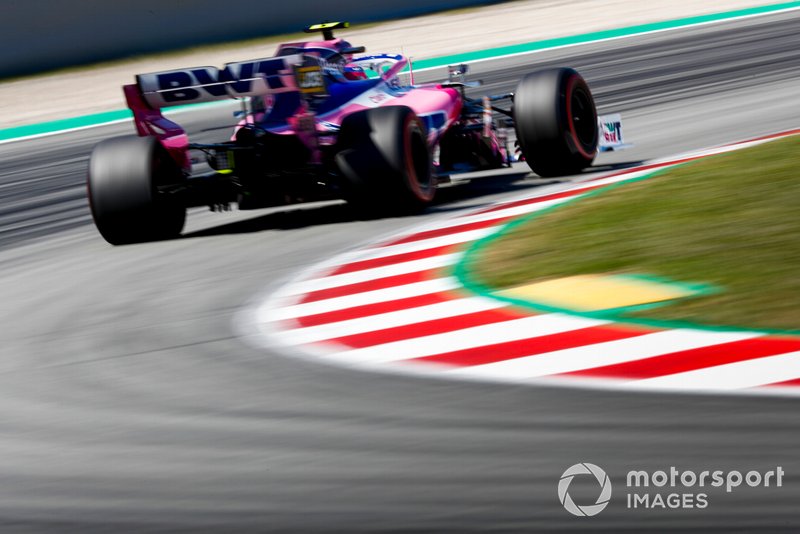 Lance Stroll, Racing Point RP19