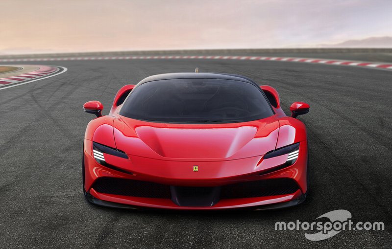 Ferrari SF90 Stradale