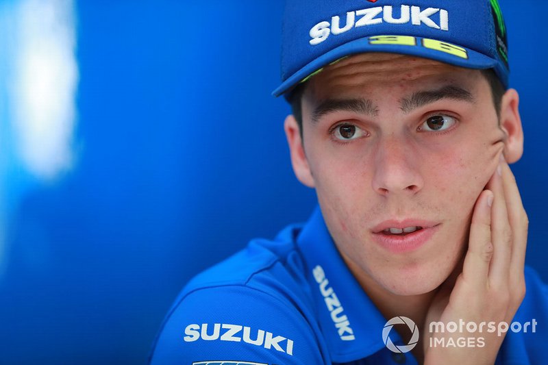 Joan Mir, Team Suzuki MotoGP