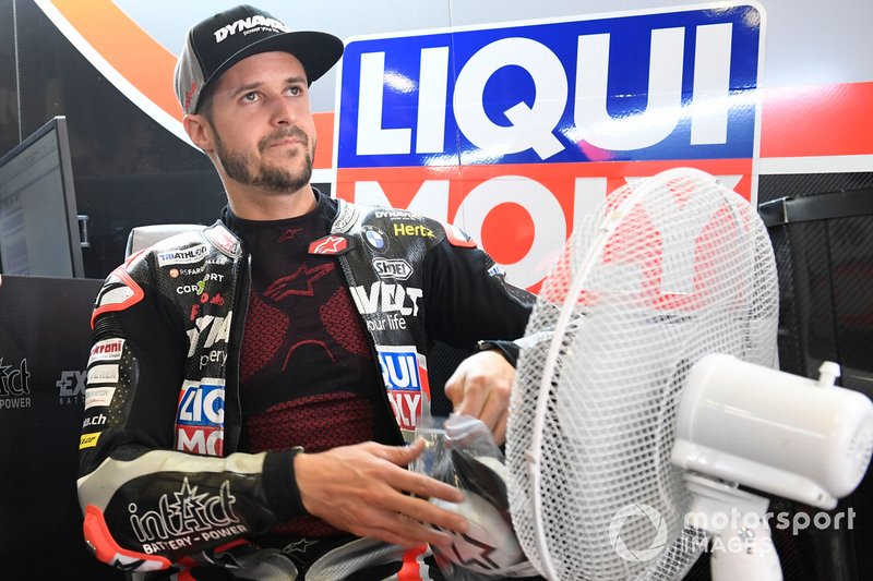 Thomas Luthi, Intact GP