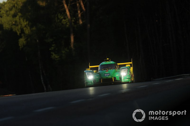 #34 Iner Europol Competition, Ligier JSP217: Jaukb Smiechowski, James Winslow, Nigel Moore