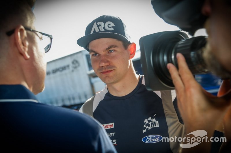 Teemu Suninen, M-Sport Ford WRT