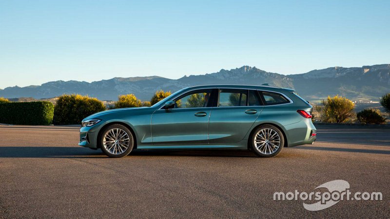 BMW 3er Touring 2019 Luxury line