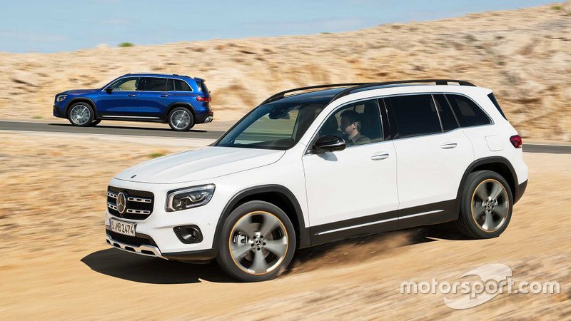 Mercedes-Benz GLB