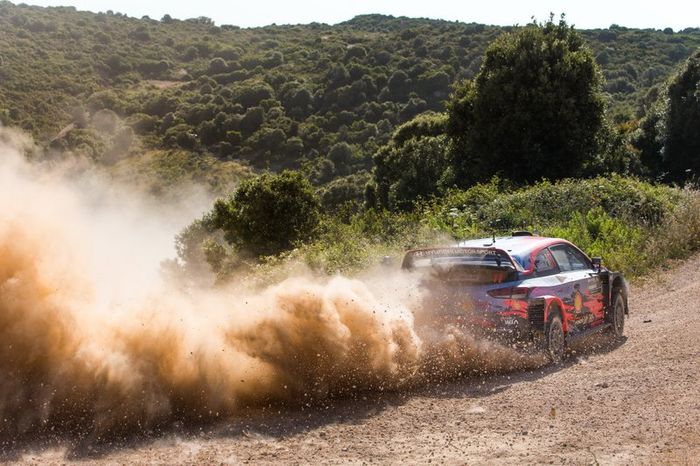 Thierry Neuville, Nicolas Gilsoul, Hyundai Motorsport Hyundai i20 Coupe WRC