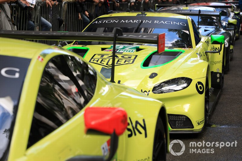 Aston Martin Racing
