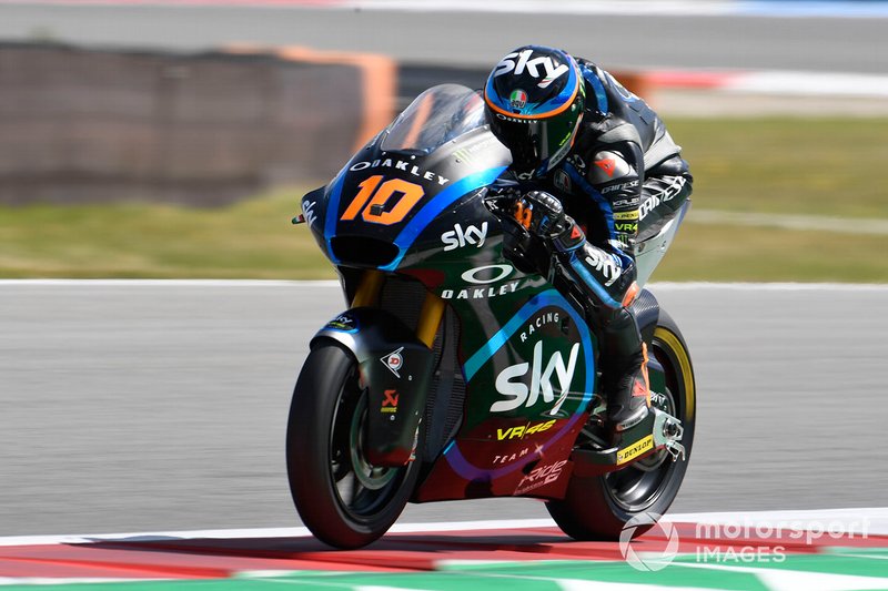 Luca Marini, Sky Racing Team VR46