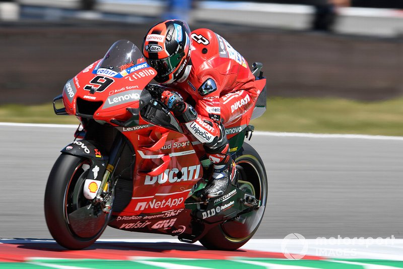 Danilo Petrucci, Ducati Team