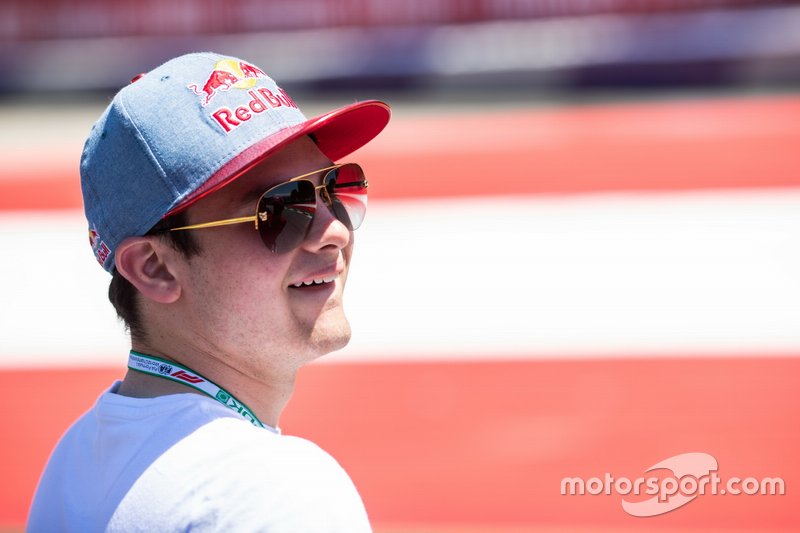 Patricio O'Ward, MP Motorsport