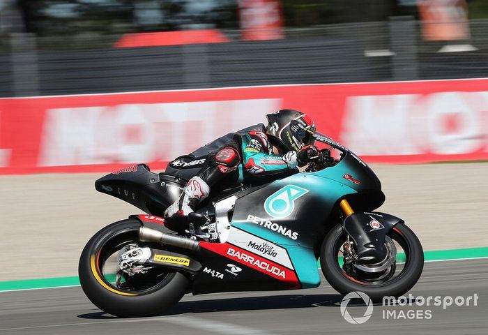 Jonas Folger, Petronas Sprinta Racing