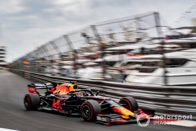 Max Verstappen, Red Bull Racing RB15