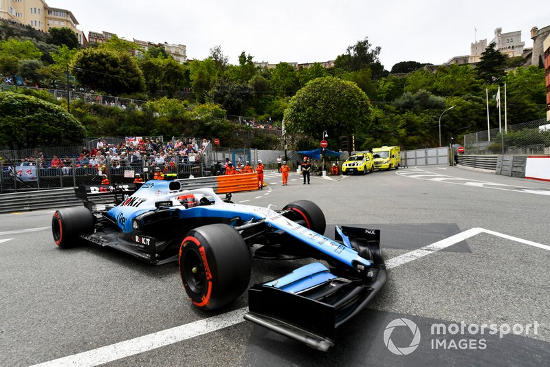 Robert Kubica, Williams FW42