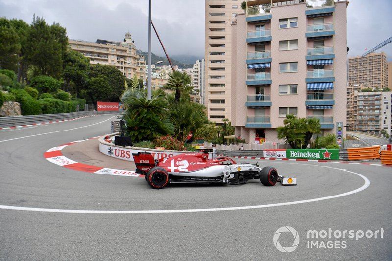 Kimi Raikkonen, Alfa Romeo Racing C38