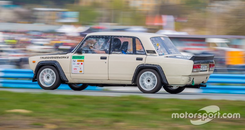 Перший етап RTR Time Attack 2019 року