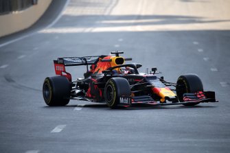 Max Verstappen, Red Bull Racing RB15