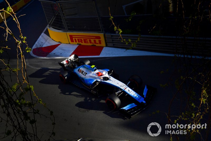 Robert Kubica, Williams FW42