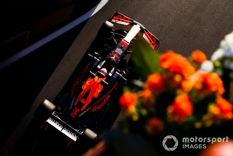 Max Verstappen, Red Bull Racing RB15