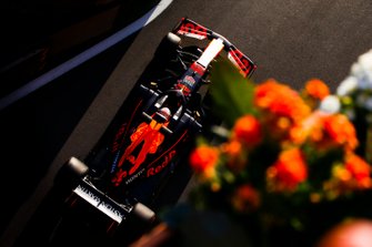Max Verstappen, Red Bull Racing RB15