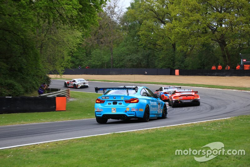 İbrahim Okyay, Levent Kocabıyık, BMW M3 GT4, Borusan Otomotiv Motorsport
