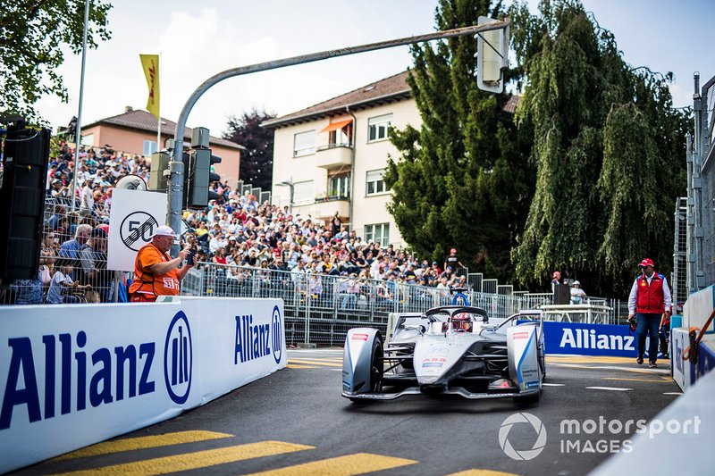 Edoardo Mortara, Venturi Formula E, Venturi VFE05