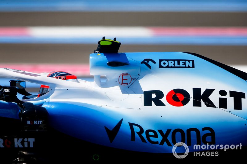 Robert Kubica, Williams FW42