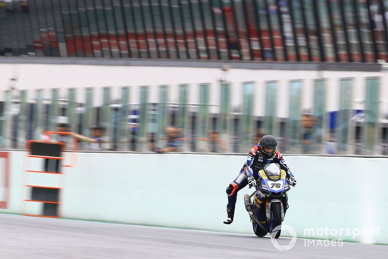 Loris Baz, Althea Racing