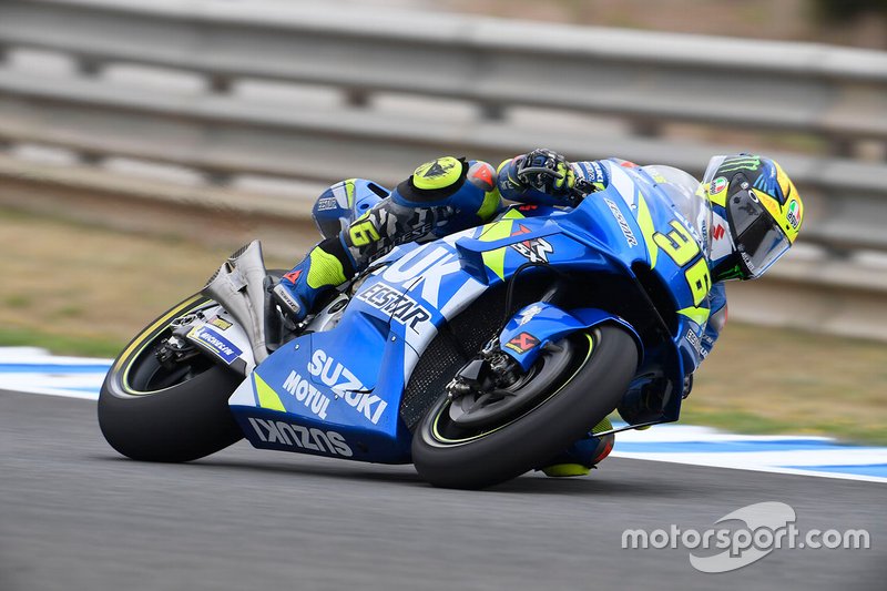 Joan Mir, Team Suzuki MotoGP