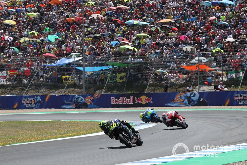 Valentino Rossi, Yamaha Factory Racing