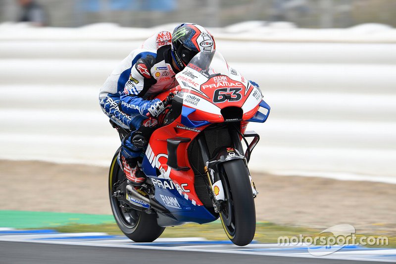 Francesco Bagnaia, Pramac Racing