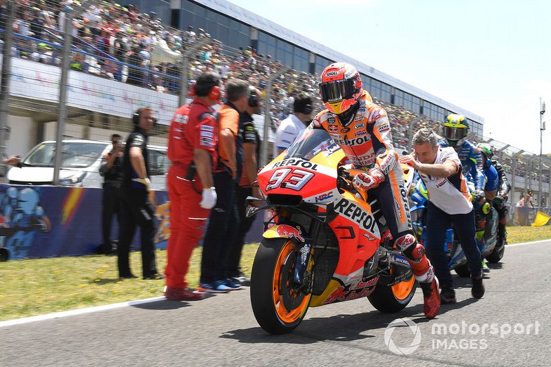 Marc Marquez, Repsol Honda Team