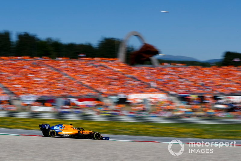 Carlos Sainz Jr., McLaren MCL34