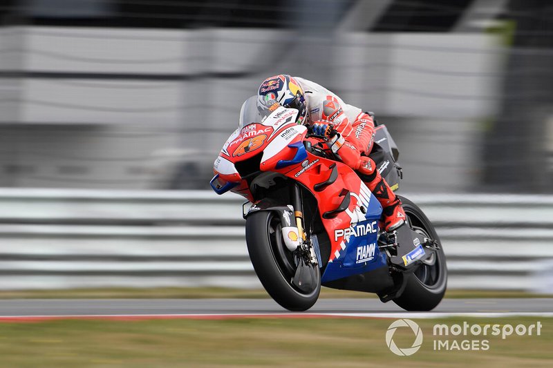 Jack Miller, Pramac Racing