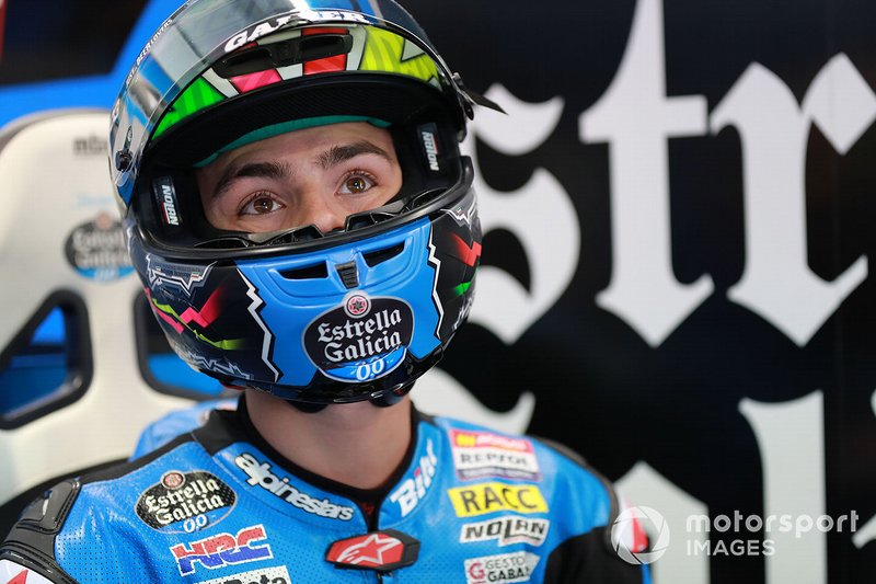 Alonso López, Estrella Galicia 0,0