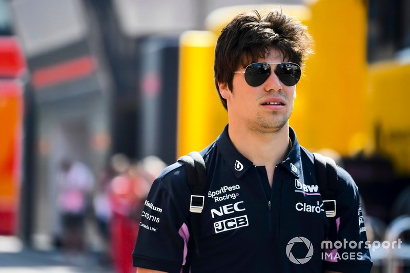 Lance Stroll, Racing Point