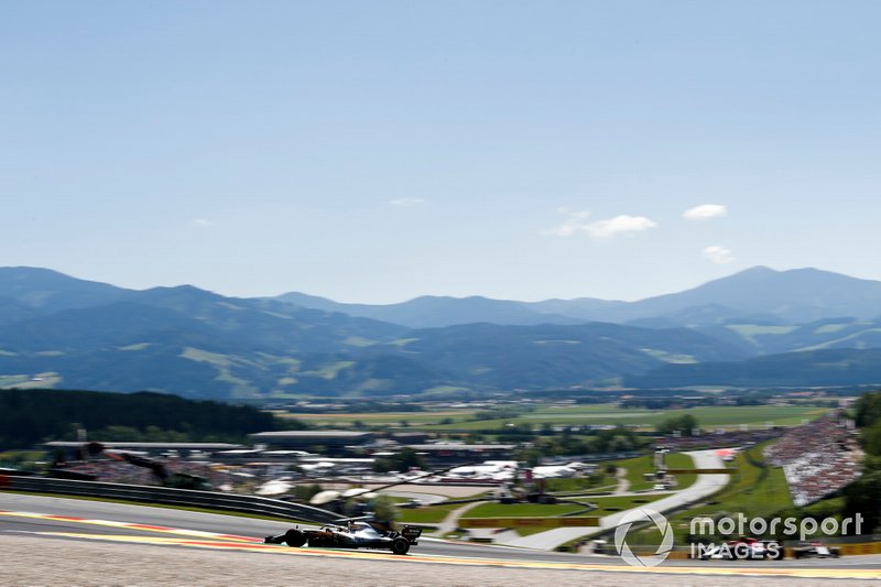 Valtteri Bottas, Mercedes AMG W10