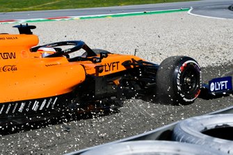 Carlos Sainz Jr., McLaren MCL34