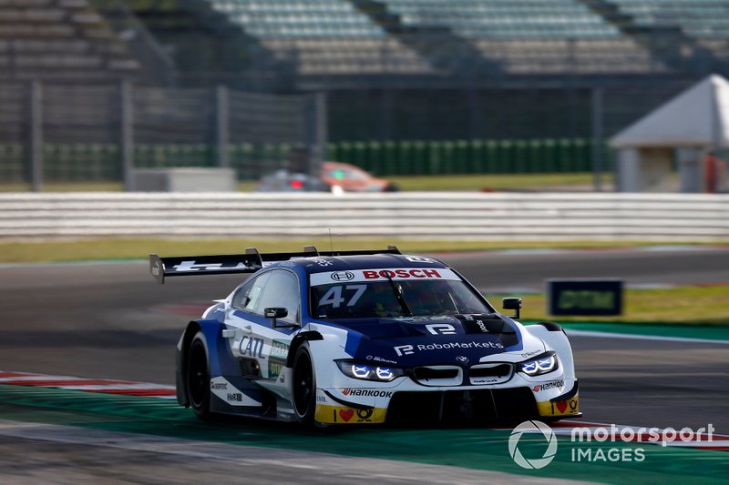 Joel Eriksson, BMW Team RBM, BMW M4 DTM