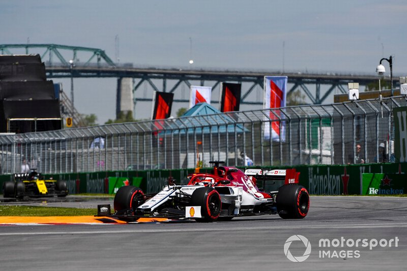 Kimi Raikkonen, Alfa Romeo Racing C38