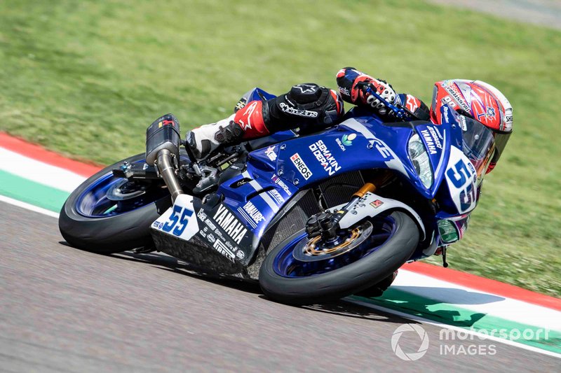 Galang Hendra, Semakin Di Depan Biblion Motoxracing