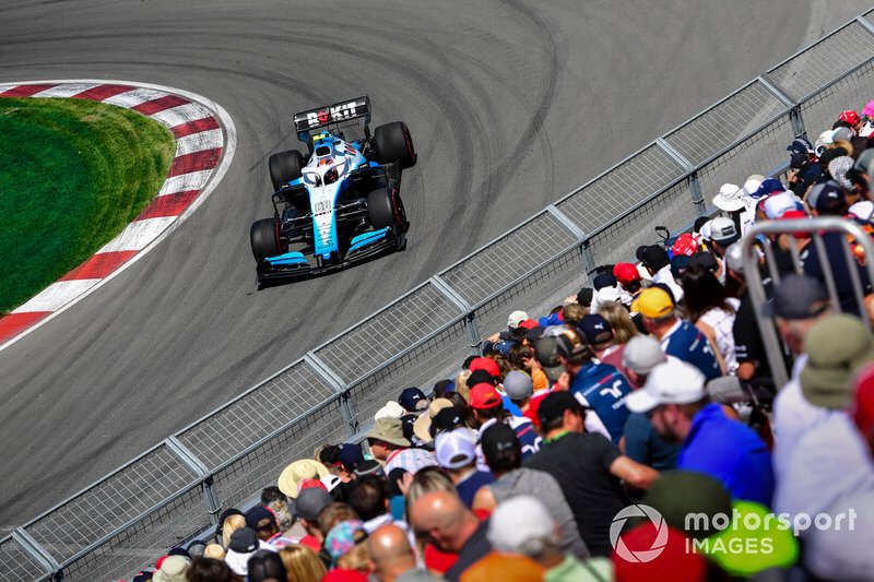 Robert Kubica, Williams FW42