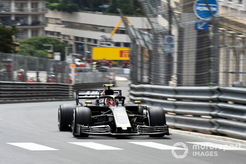 Kevin Magnussen, Haas F1 Team VF-19